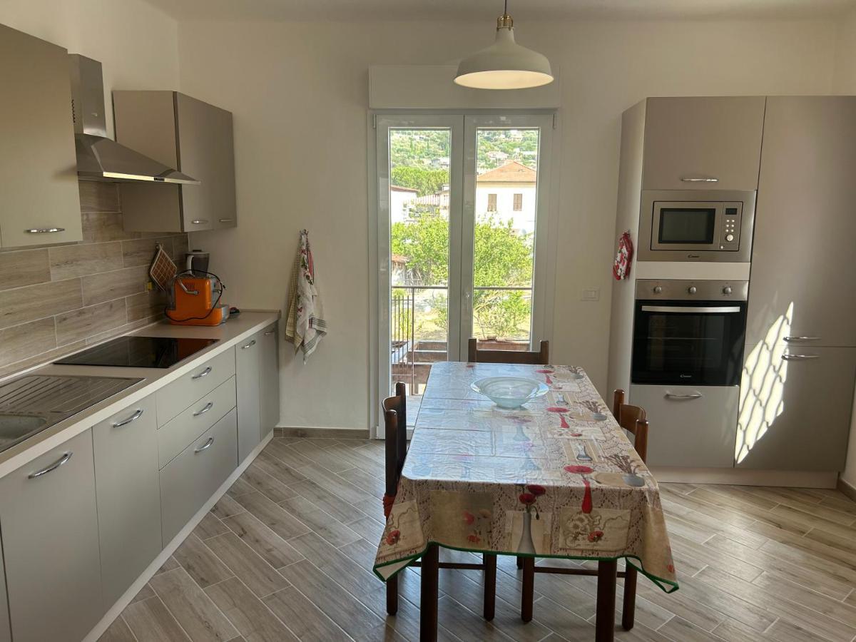Casa Marisa Villa Camporosso  Eksteriør billede