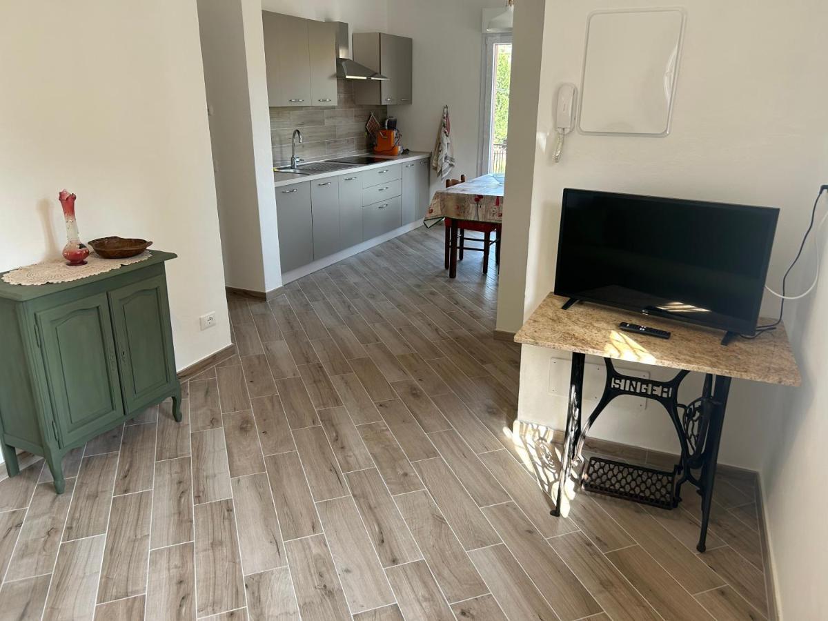 Casa Marisa Villa Camporosso  Eksteriør billede