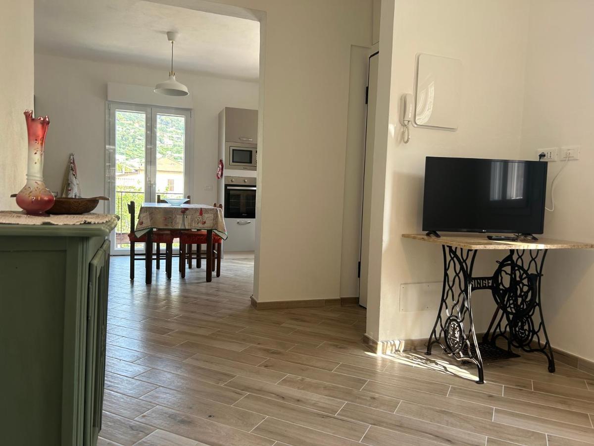 Casa Marisa Villa Camporosso  Eksteriør billede