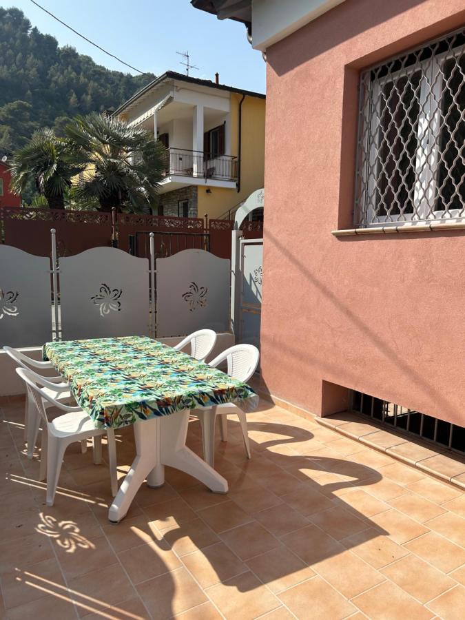Casa Marisa Villa Camporosso  Eksteriør billede