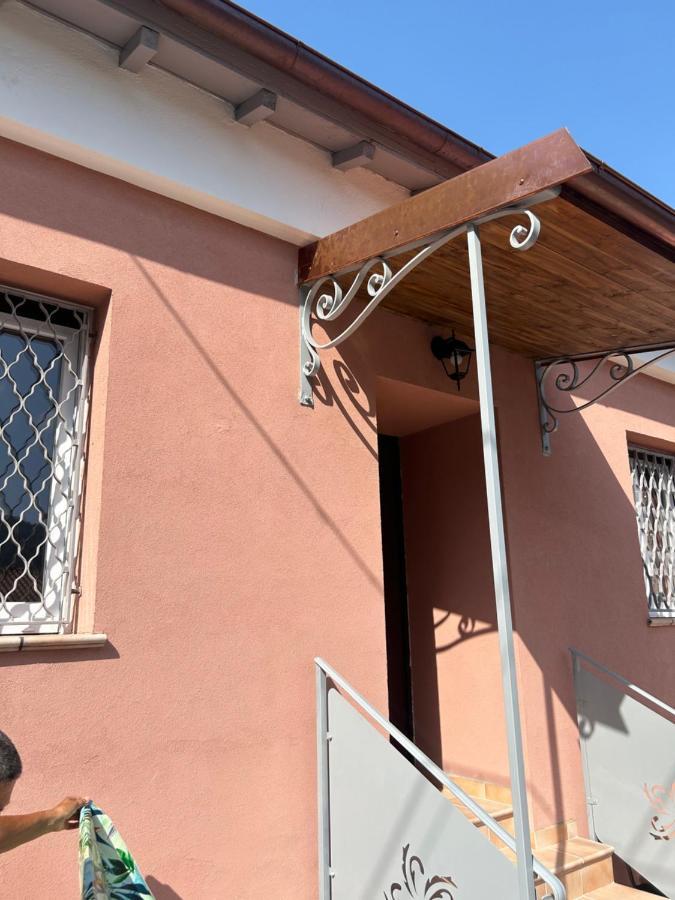 Casa Marisa Villa Camporosso  Eksteriør billede