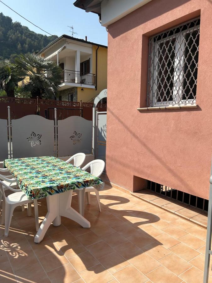 Casa Marisa Villa Camporosso  Eksteriør billede