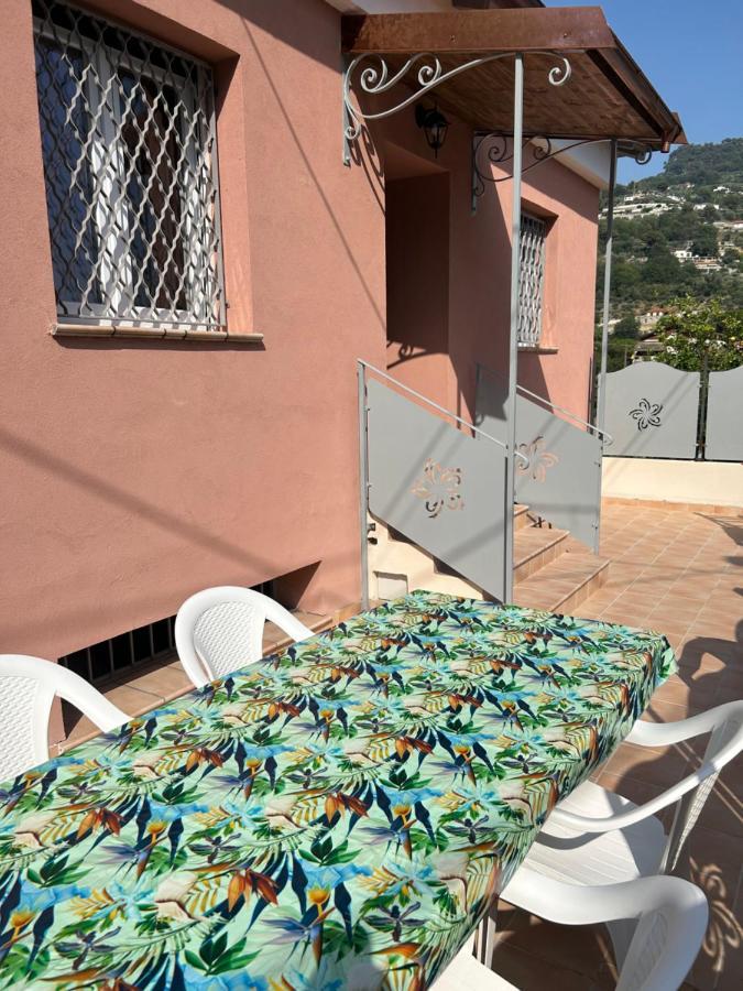Casa Marisa Villa Camporosso  Eksteriør billede