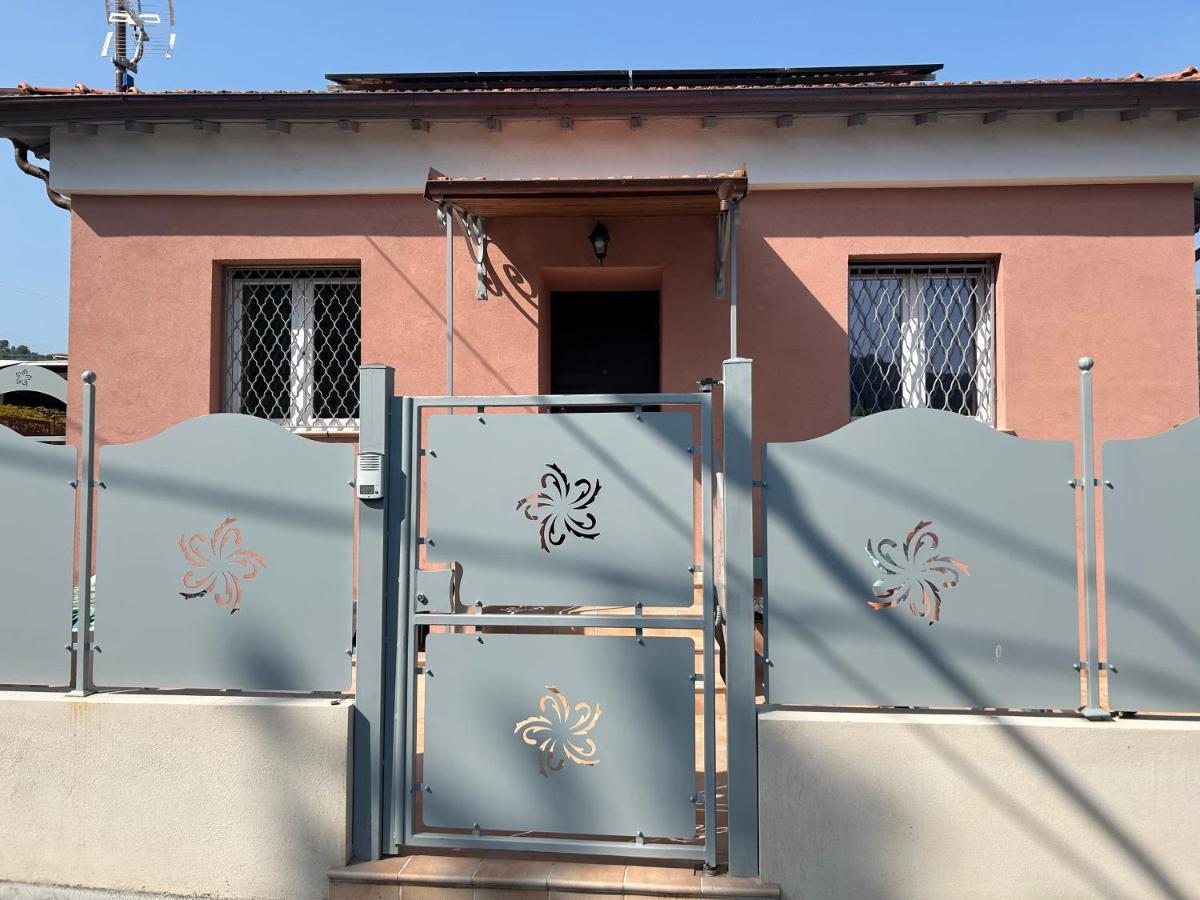 Casa Marisa Villa Camporosso  Eksteriør billede