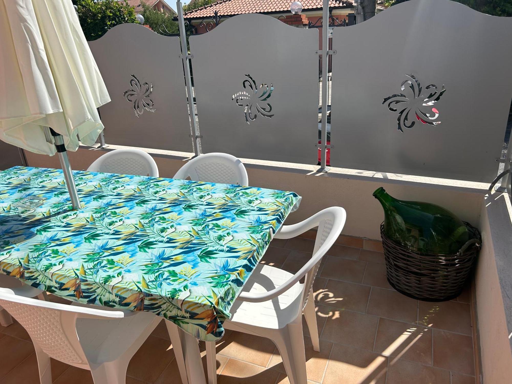 Casa Marisa Villa Camporosso  Eksteriør billede