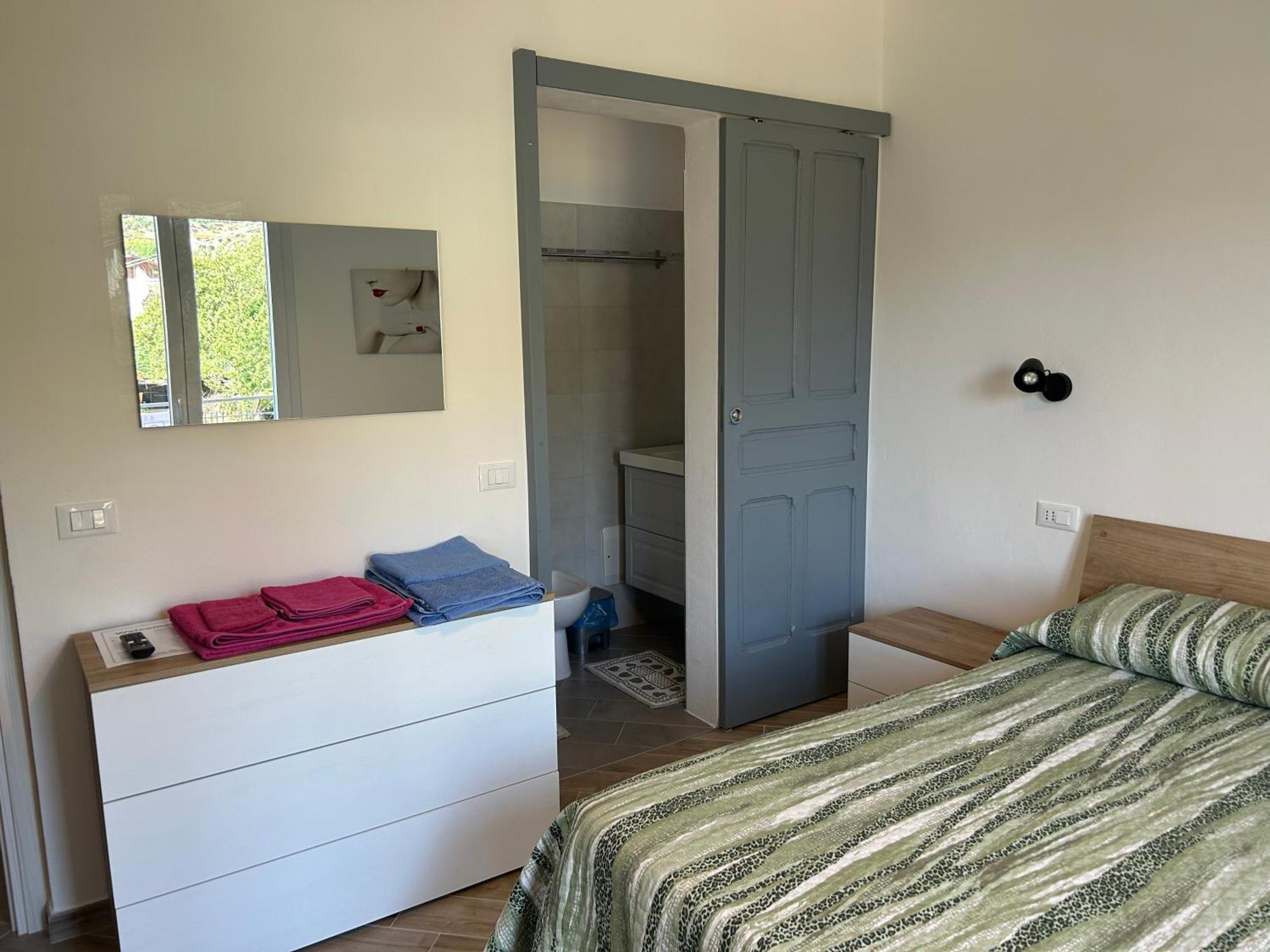 Casa Marisa Villa Camporosso  Eksteriør billede