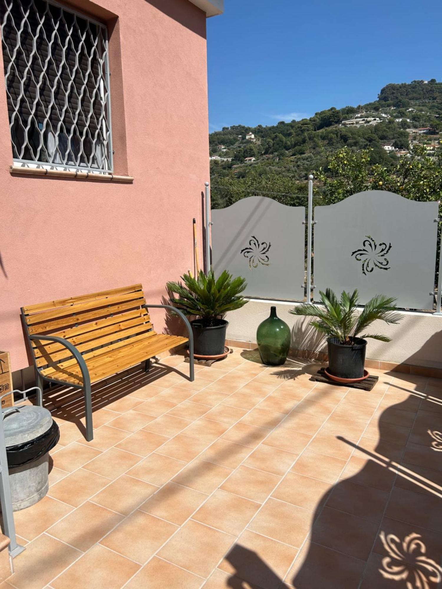 Casa Marisa Villa Camporosso  Eksteriør billede