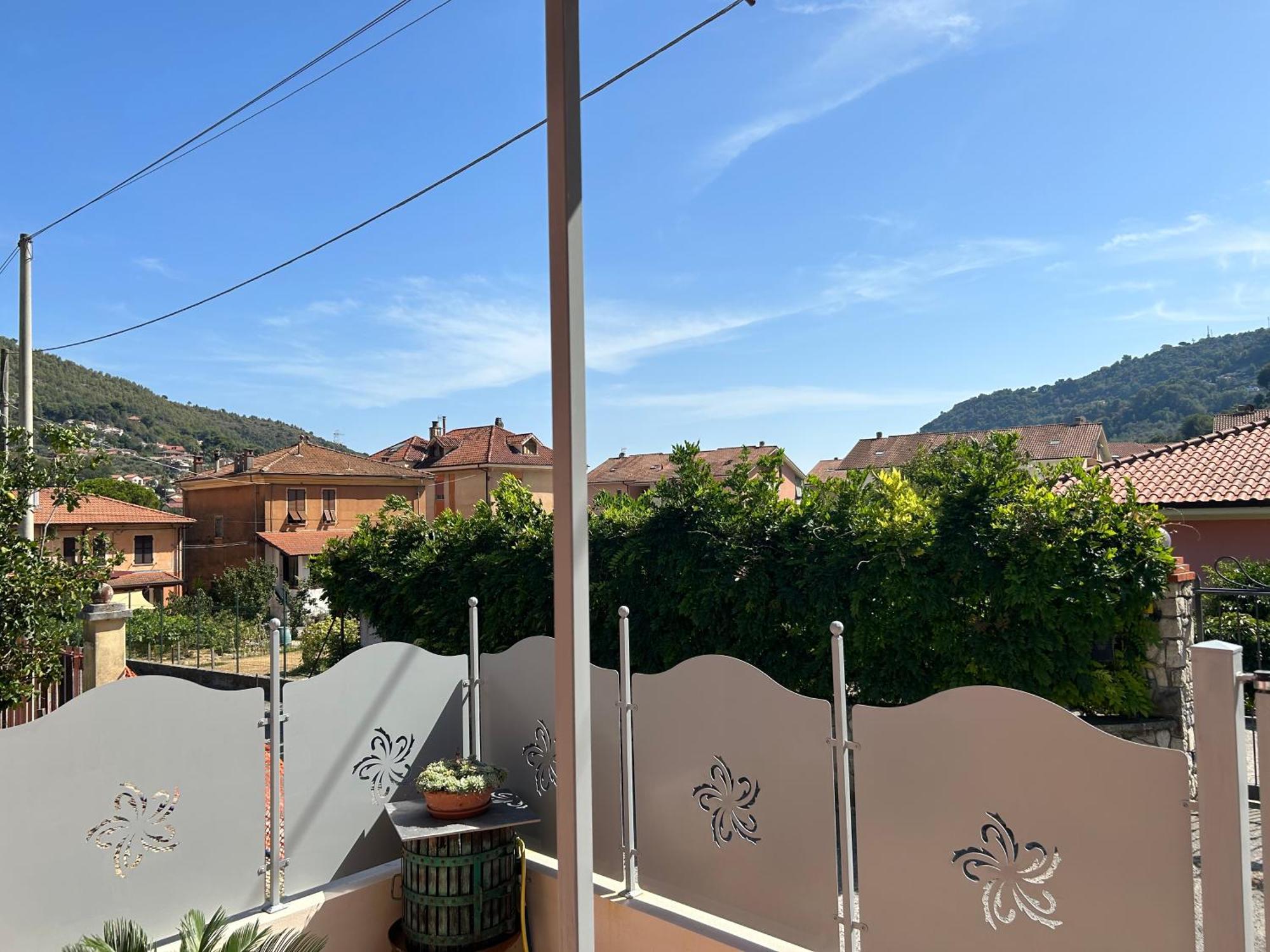 Casa Marisa Villa Camporosso  Eksteriør billede
