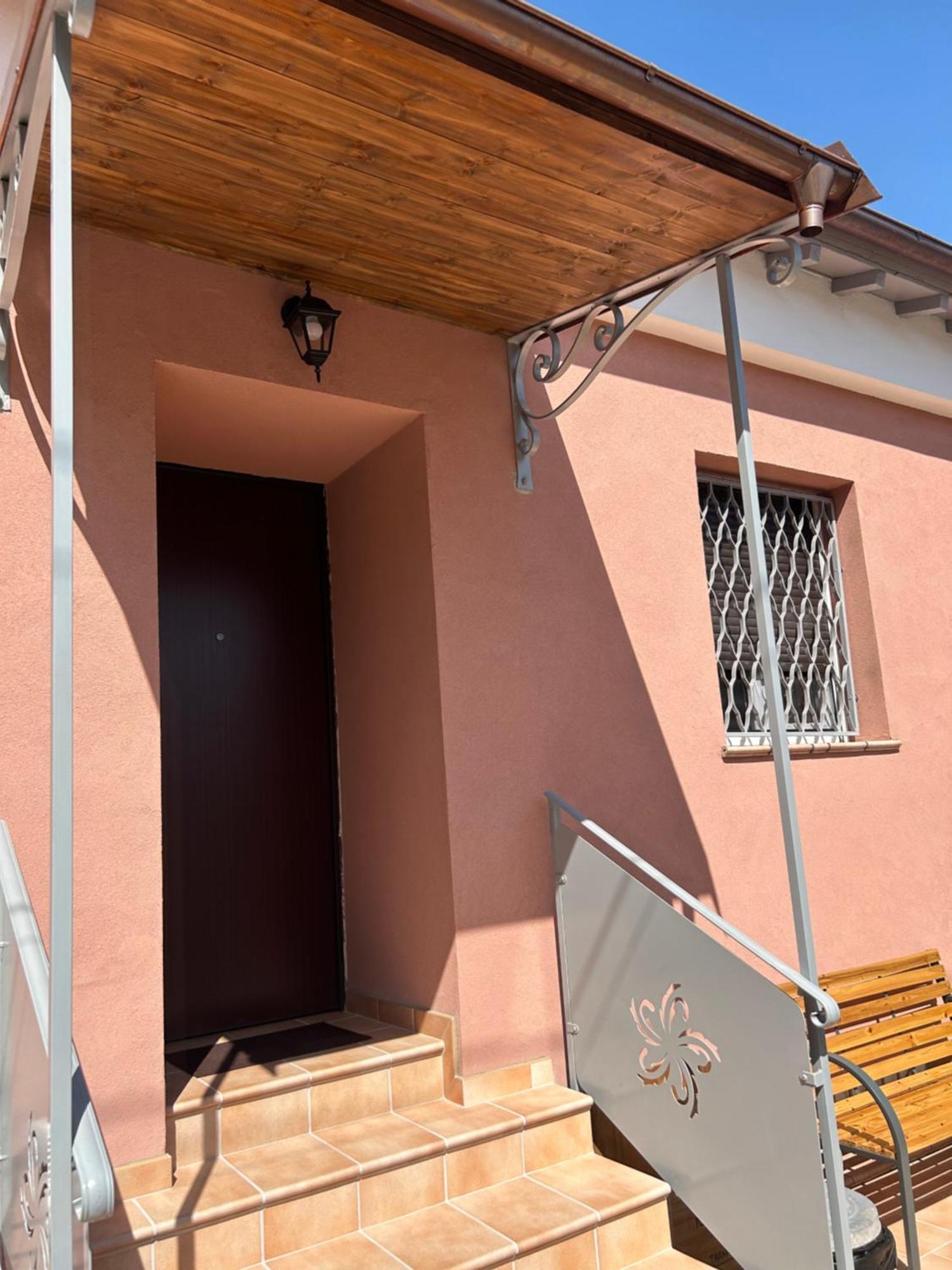 Casa Marisa Villa Camporosso  Eksteriør billede