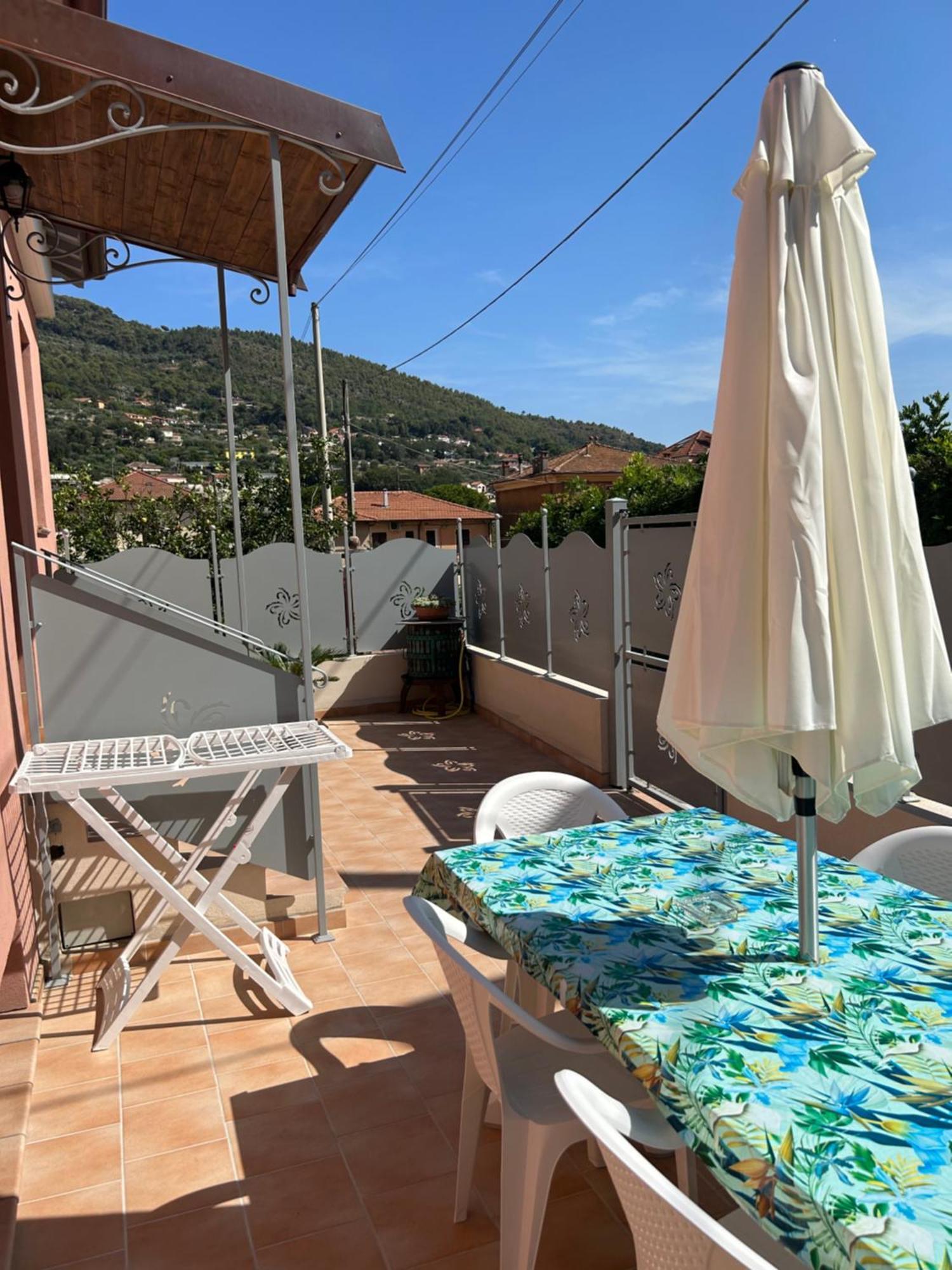 Casa Marisa Villa Camporosso  Eksteriør billede