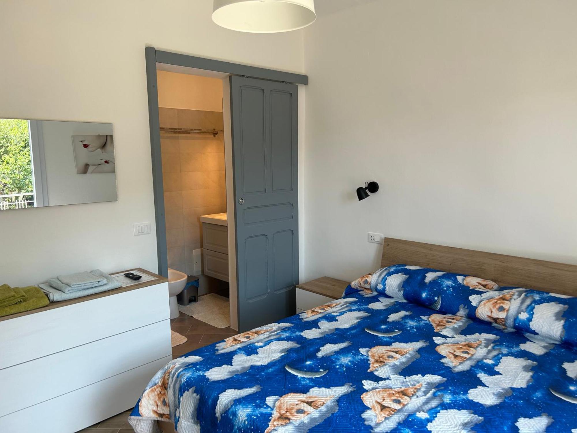 Casa Marisa Villa Camporosso  Eksteriør billede