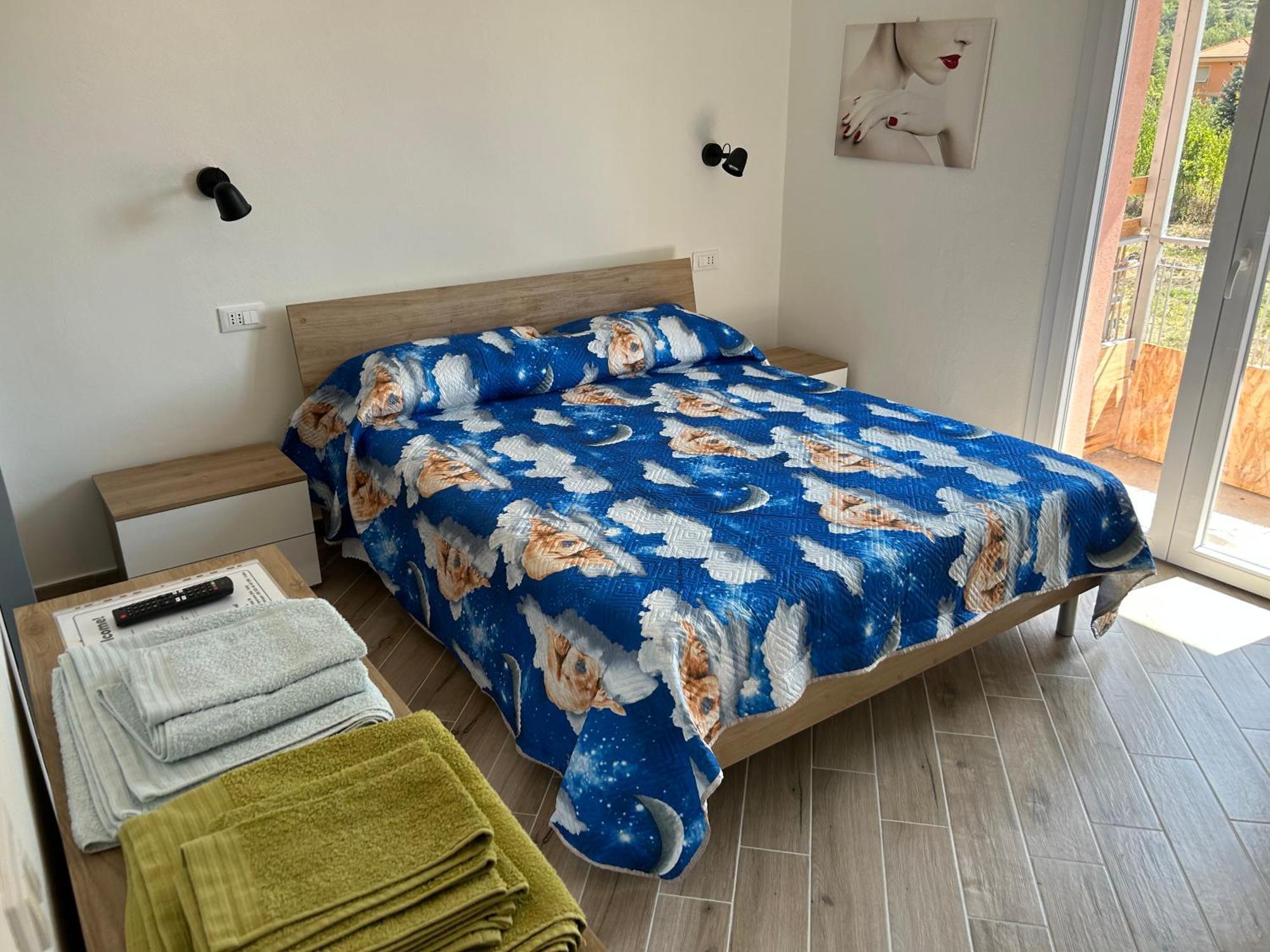 Casa Marisa Villa Camporosso  Eksteriør billede