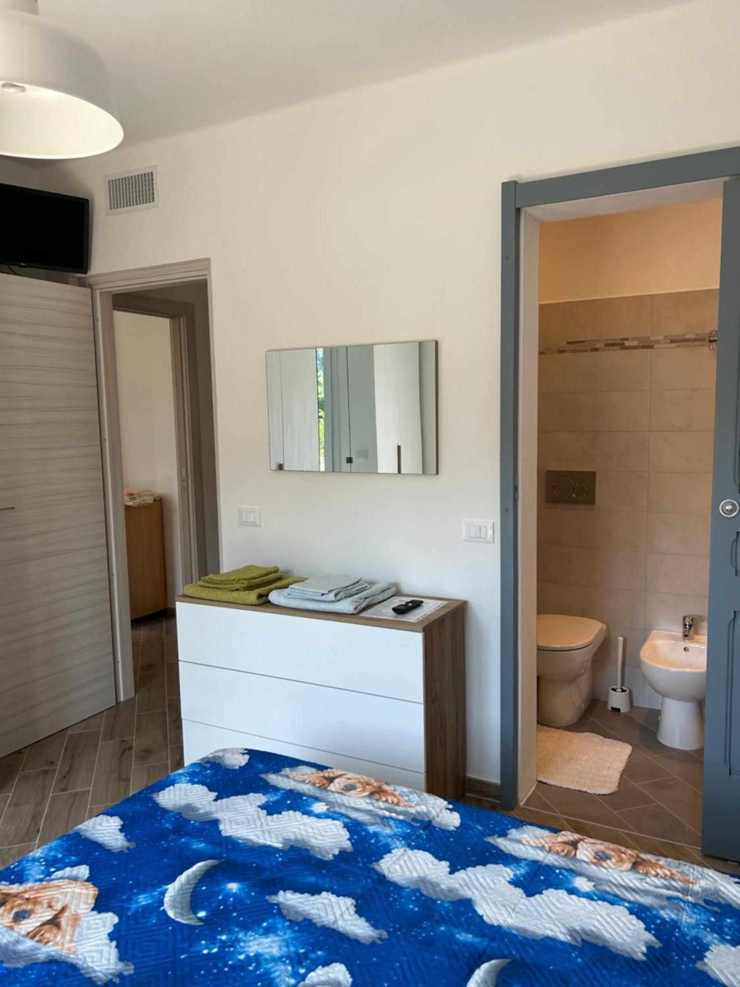 Casa Marisa Villa Camporosso  Eksteriør billede