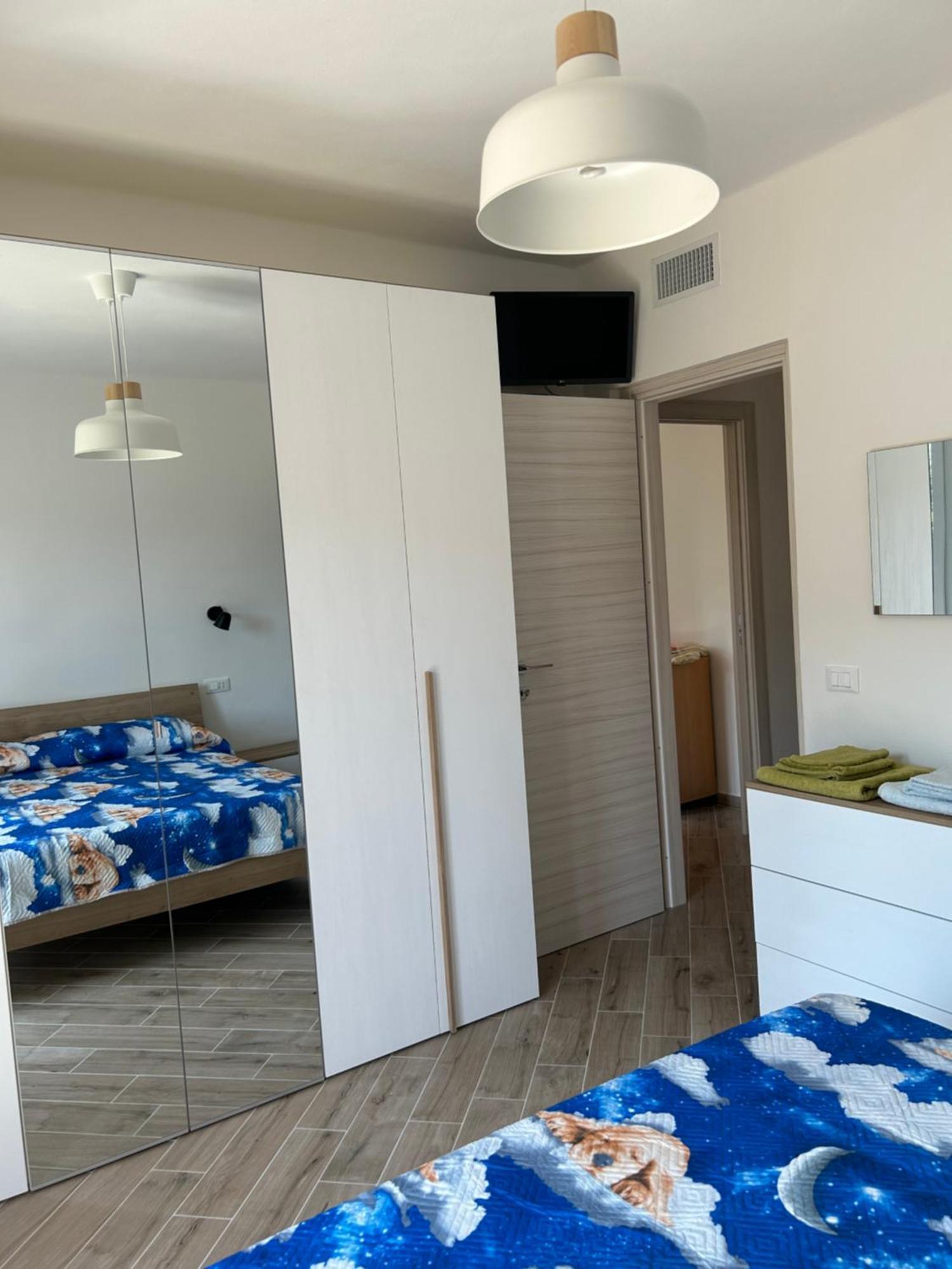 Casa Marisa Villa Camporosso  Eksteriør billede