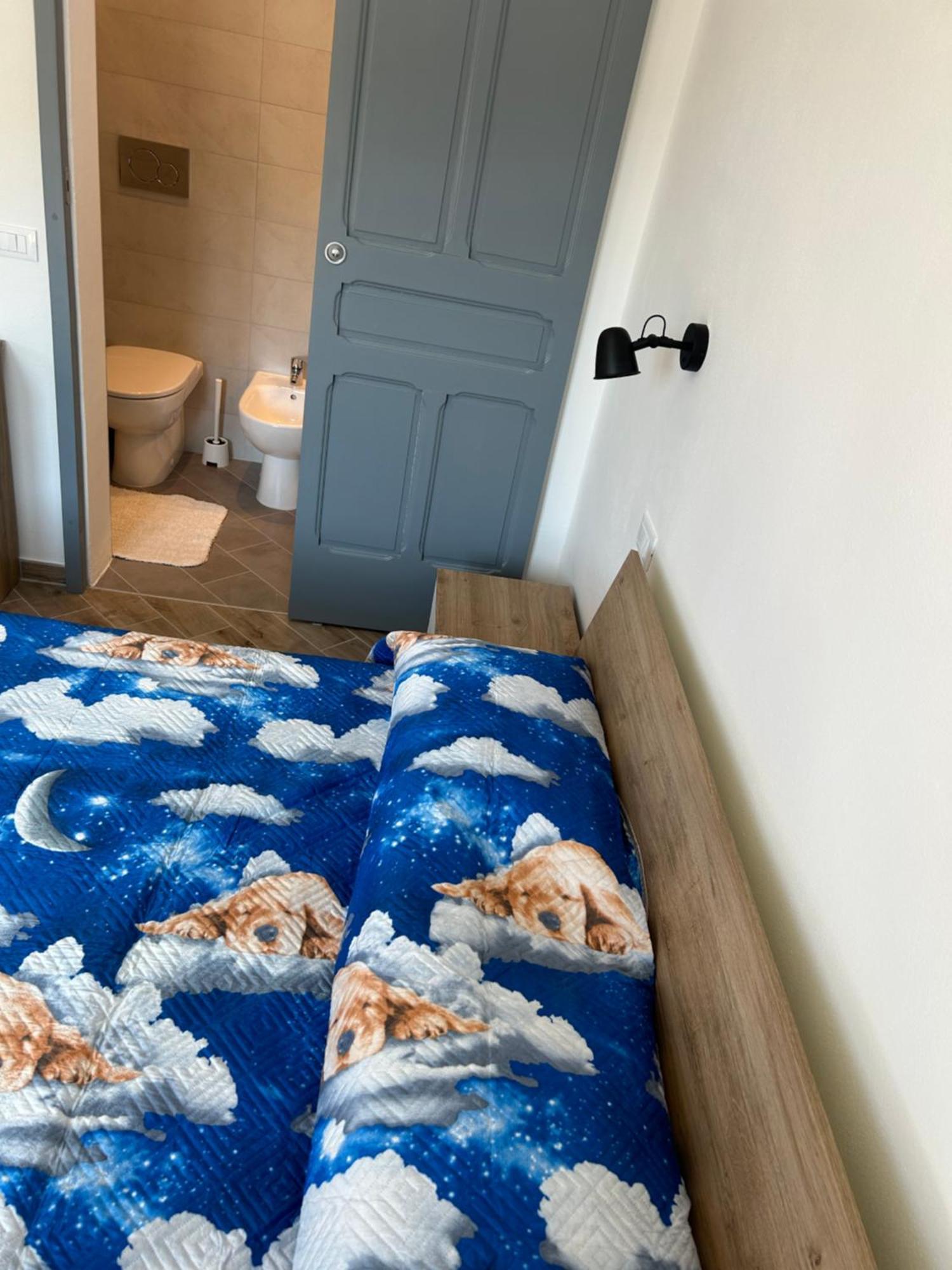 Casa Marisa Villa Camporosso  Eksteriør billede