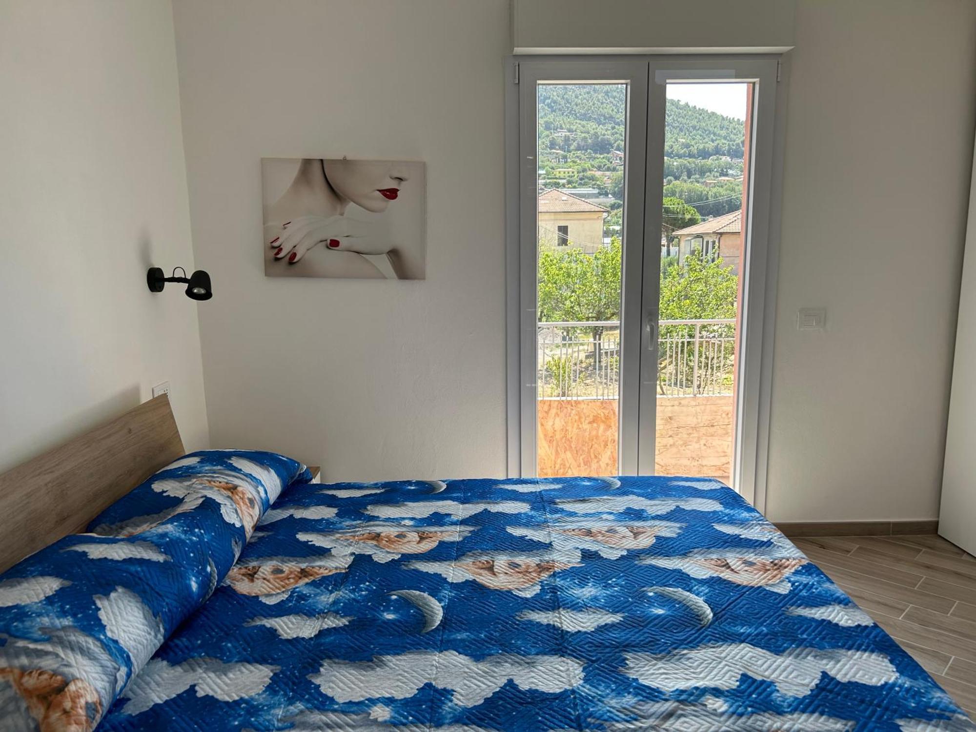 Casa Marisa Villa Camporosso  Eksteriør billede
