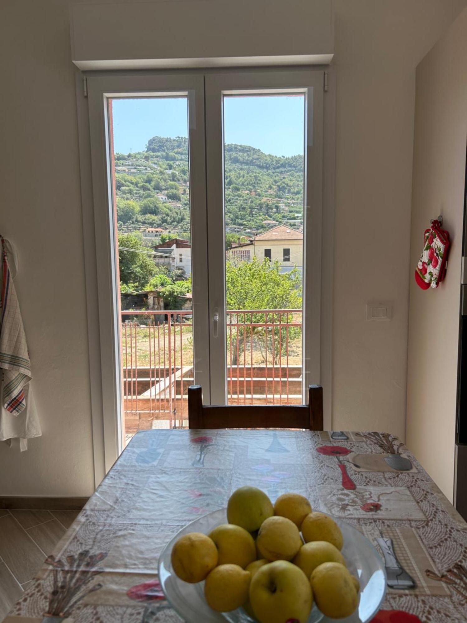 Casa Marisa Villa Camporosso  Eksteriør billede