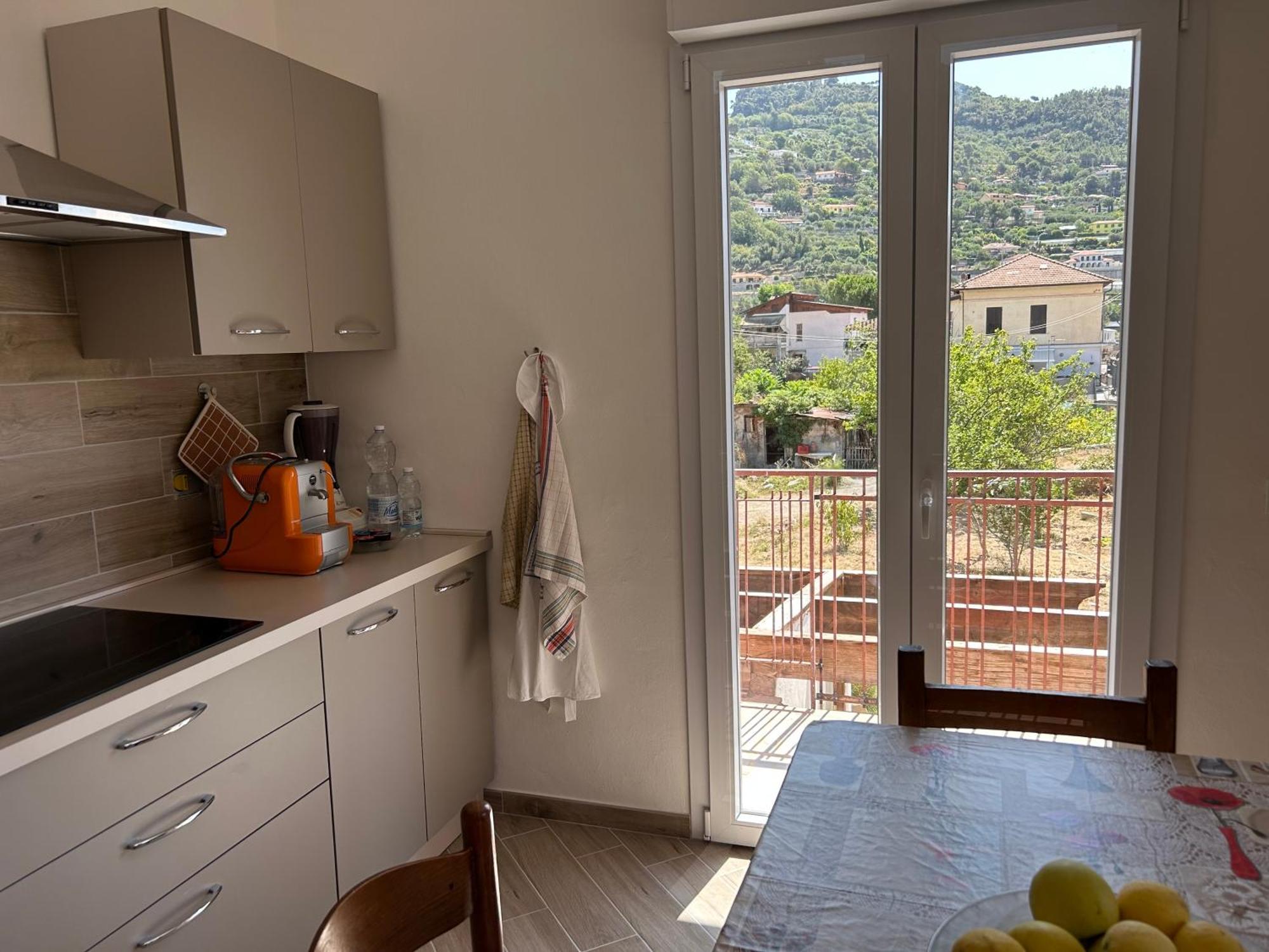 Casa Marisa Villa Camporosso  Eksteriør billede