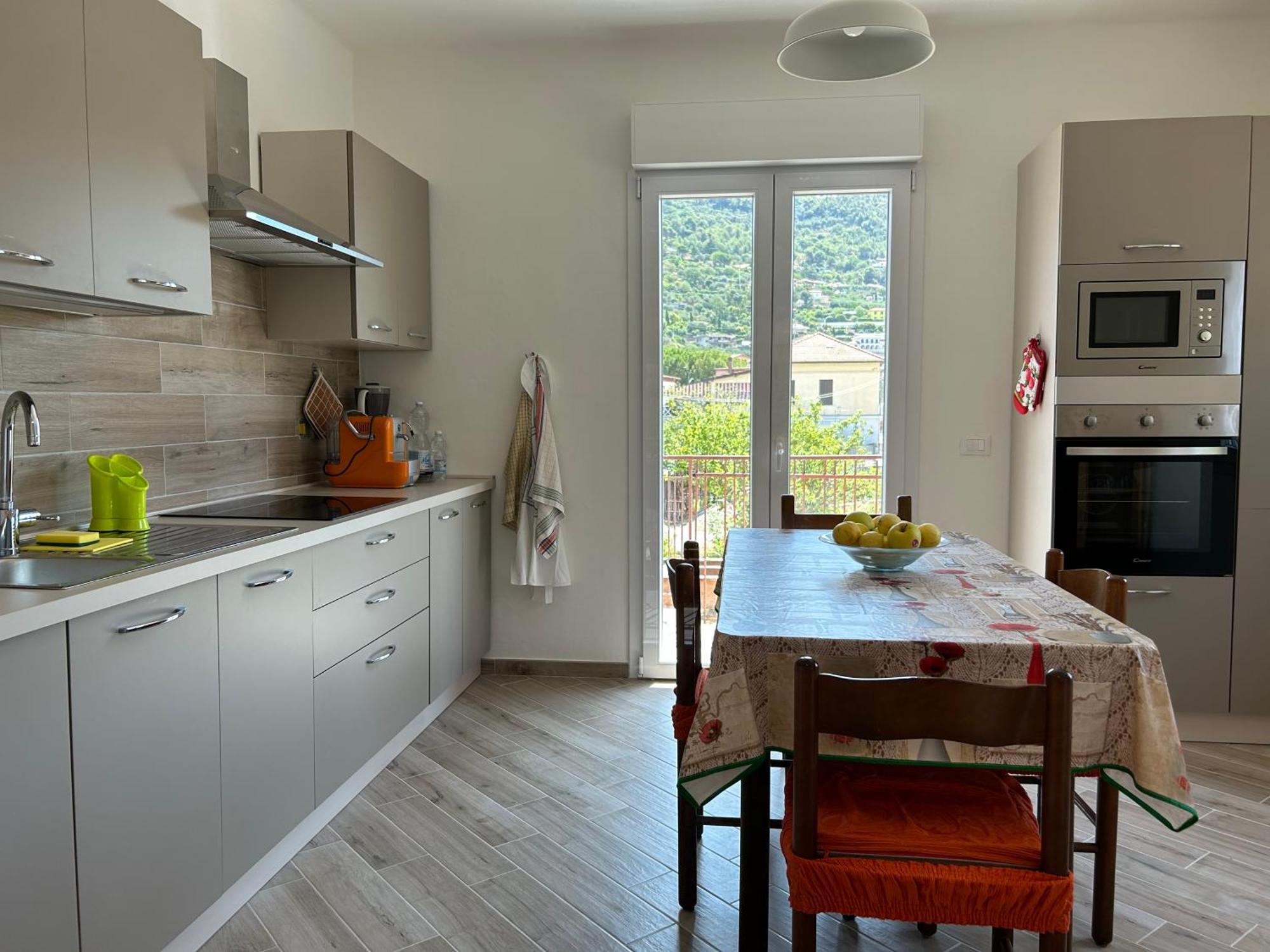 Casa Marisa Villa Camporosso  Eksteriør billede