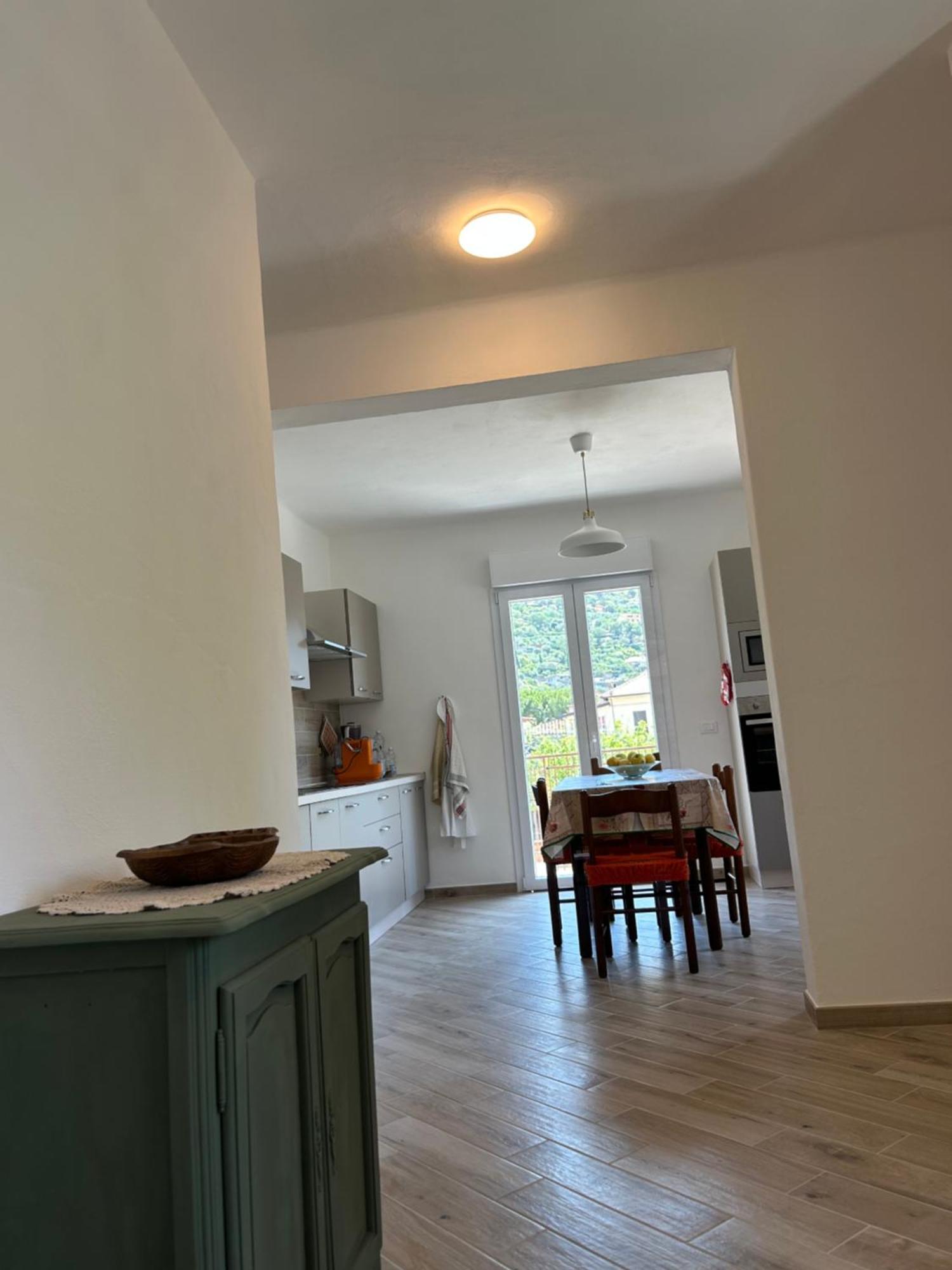 Casa Marisa Villa Camporosso  Eksteriør billede