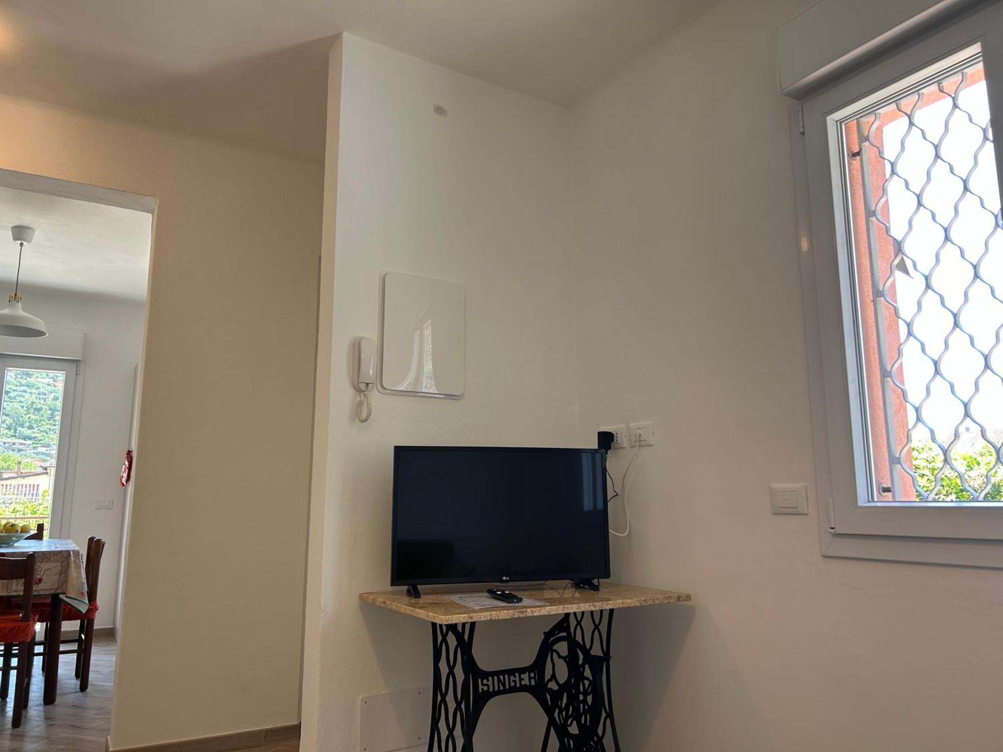 Casa Marisa Villa Camporosso  Eksteriør billede