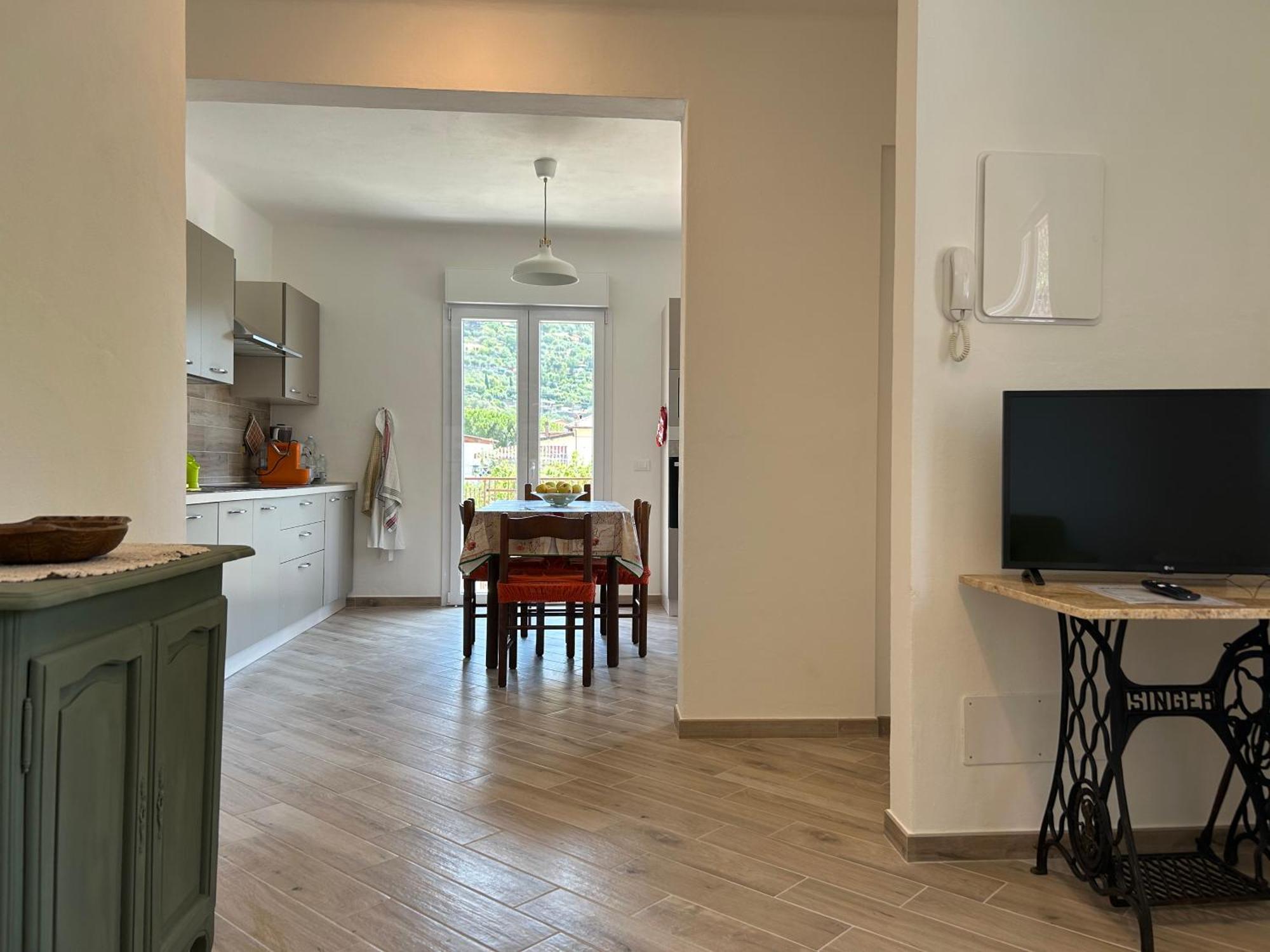 Casa Marisa Villa Camporosso  Eksteriør billede