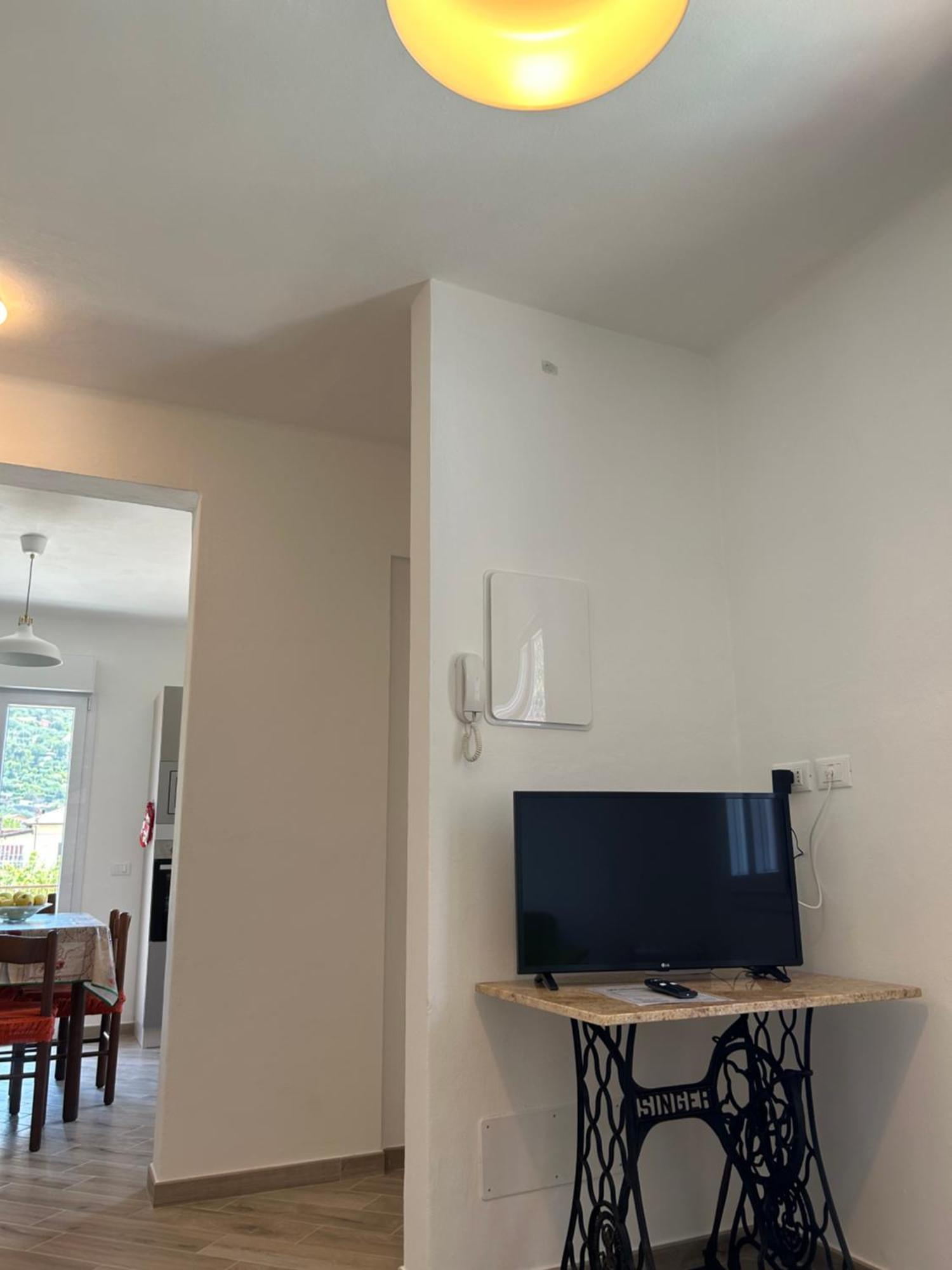 Casa Marisa Villa Camporosso  Eksteriør billede