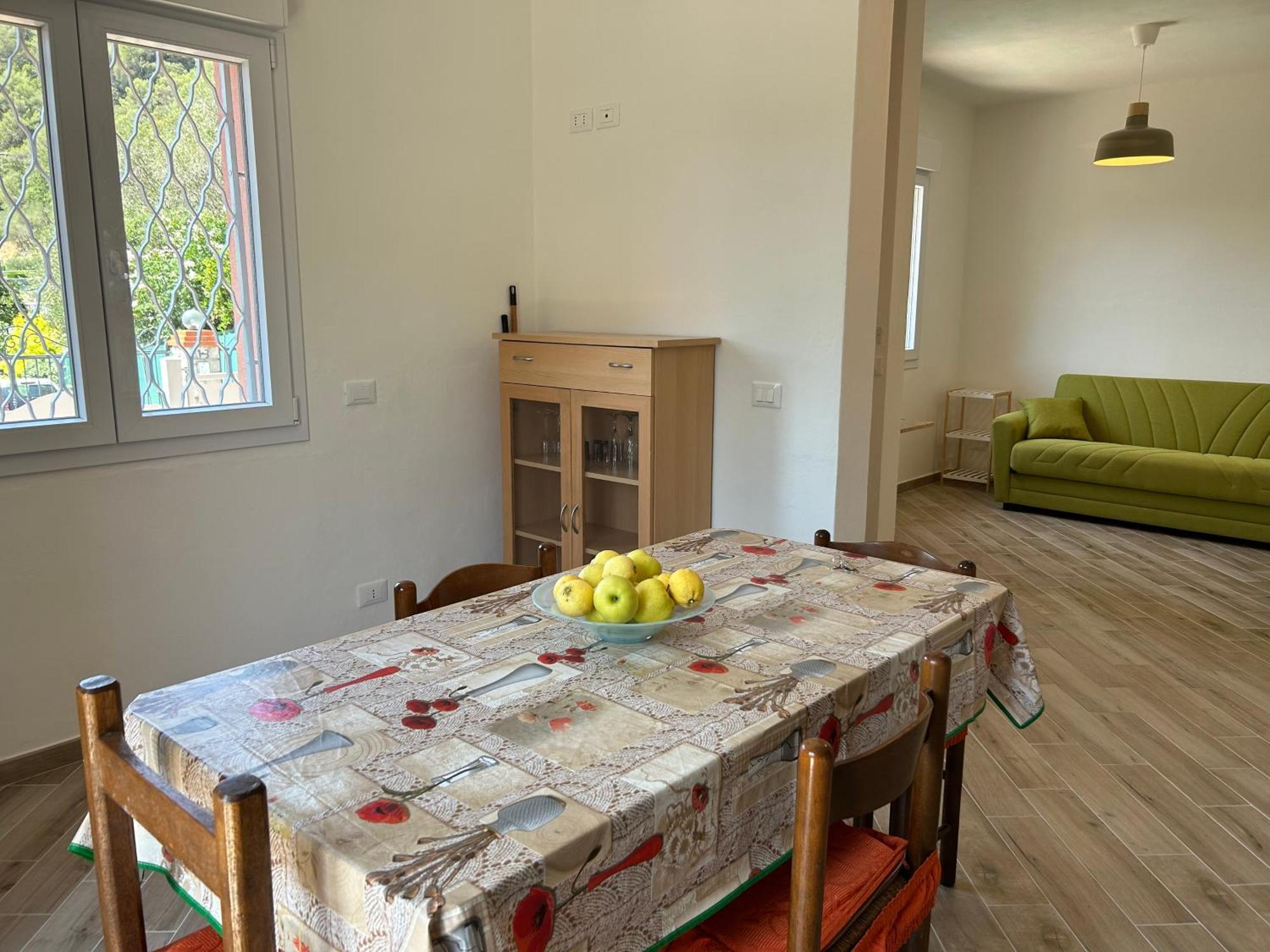 Casa Marisa Villa Camporosso  Eksteriør billede