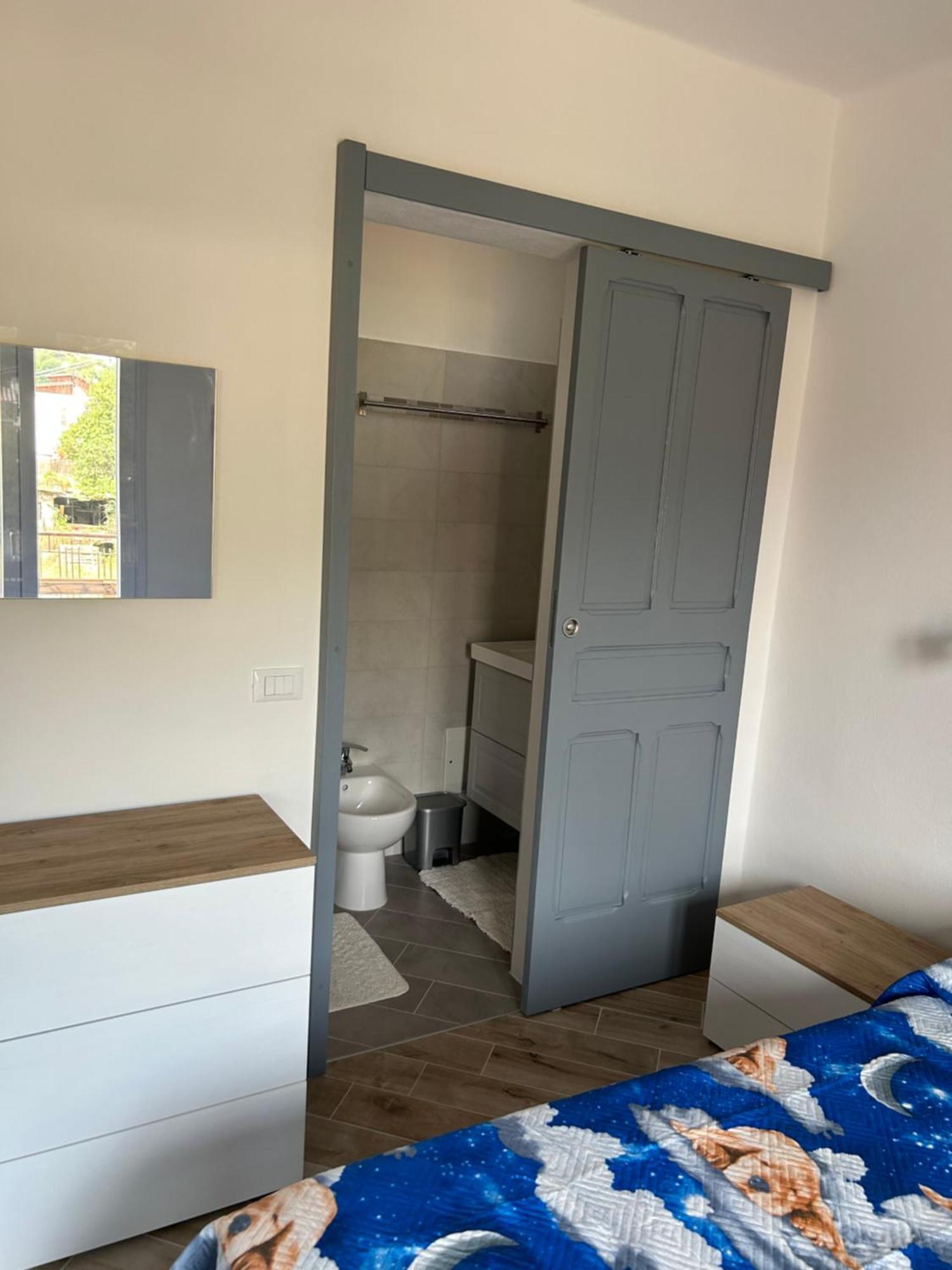 Casa Marisa Villa Camporosso  Eksteriør billede