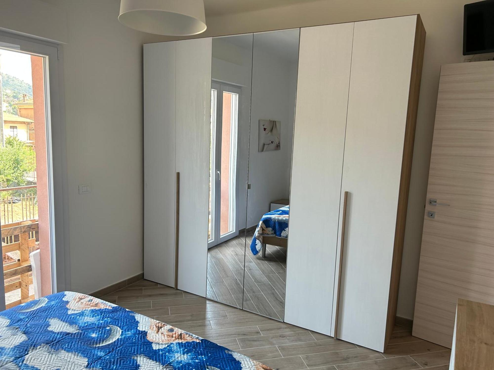 Casa Marisa Villa Camporosso  Eksteriør billede