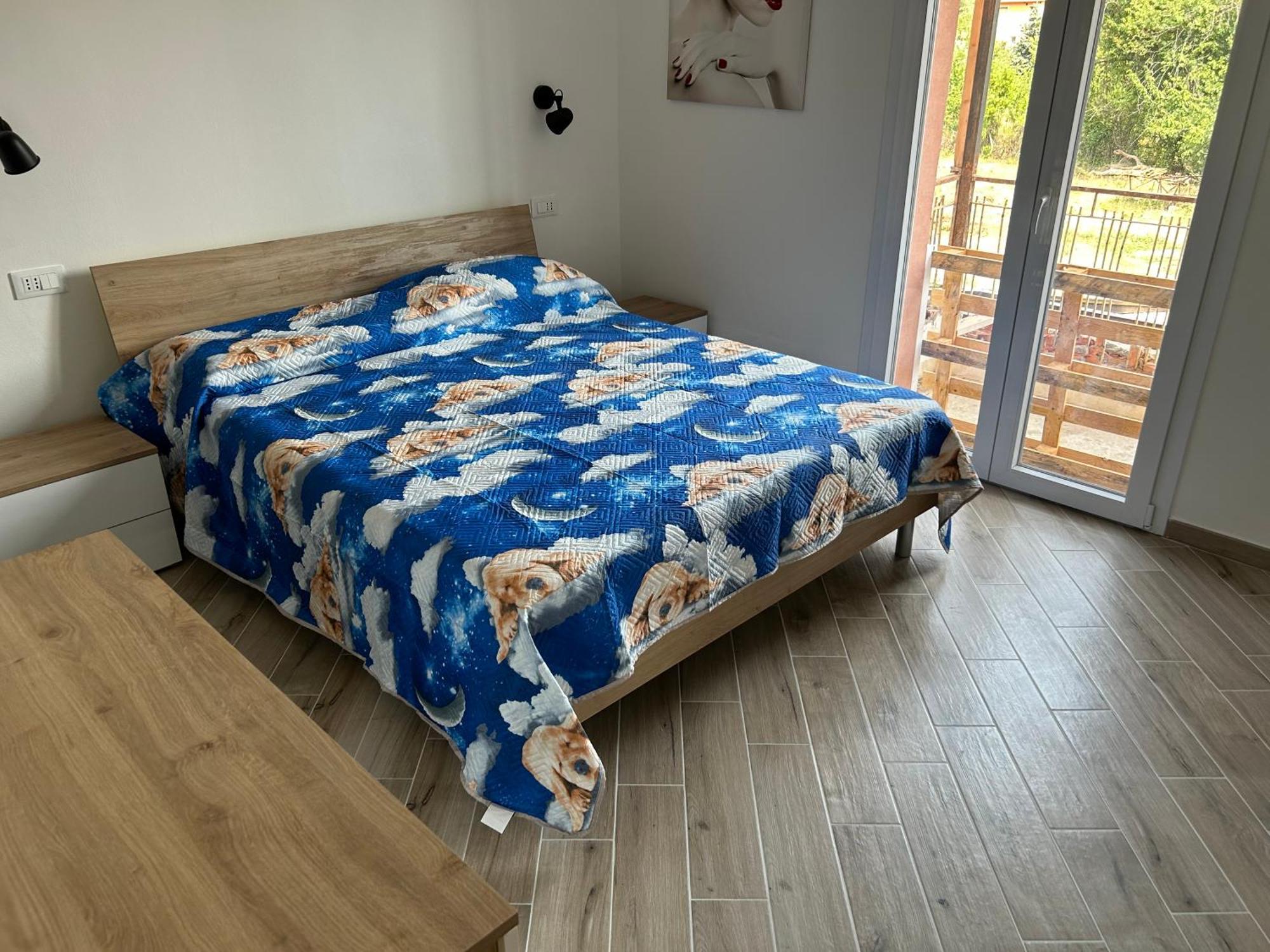 Casa Marisa Villa Camporosso  Eksteriør billede